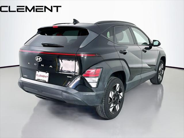 2025 Hyundai Kona SEL