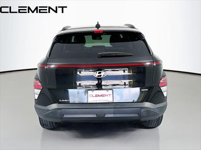 2025 Hyundai Kona SEL
