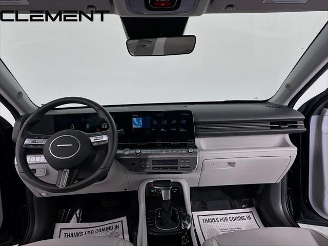 2025 Hyundai Kona SEL