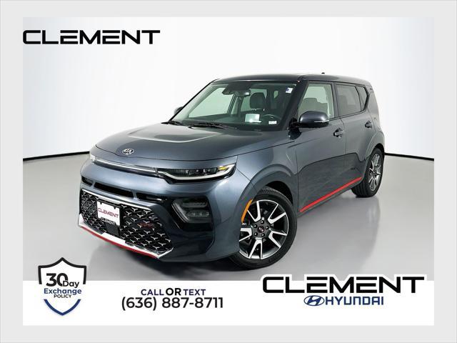 2020 Kia Soul GT-Line Turbo for sale in WENTZVILLE, MO