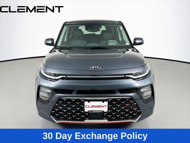 2020 Kia Soul GT-Line Turbo