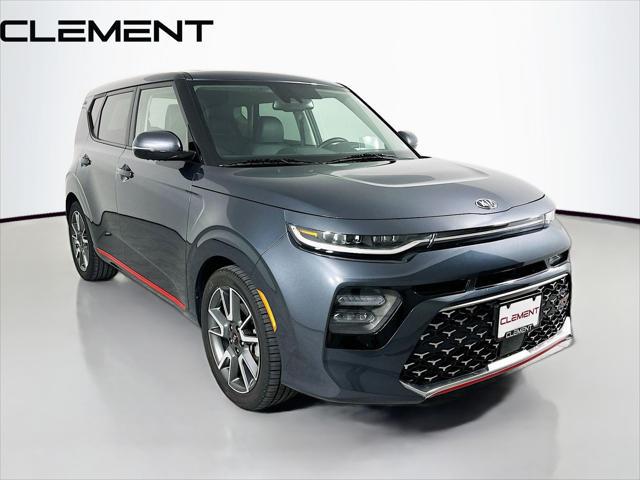 2020 Kia Soul GT-Line Turbo