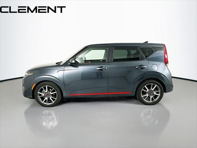 2020 Kia Soul GT-Line Turbo