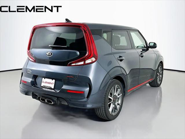 2020 Kia Soul GT-Line Turbo