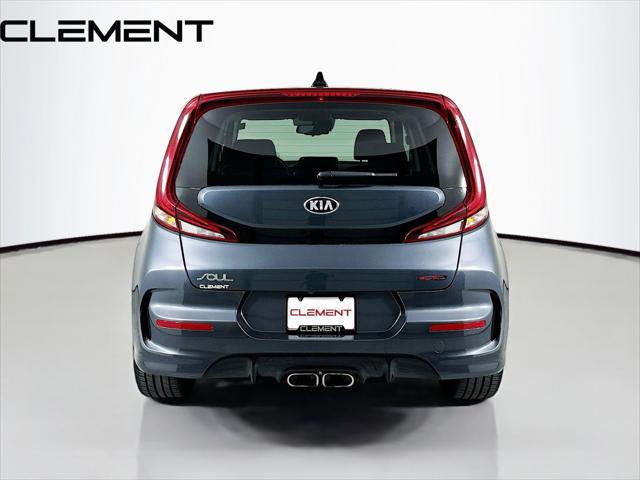 2020 Kia Soul GT-Line Turbo