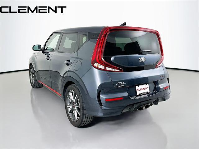 2020 Kia Soul GT-Line Turbo