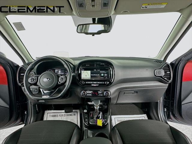 2020 Kia Soul GT-Line Turbo