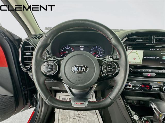 2020 Kia Soul GT-Line Turbo