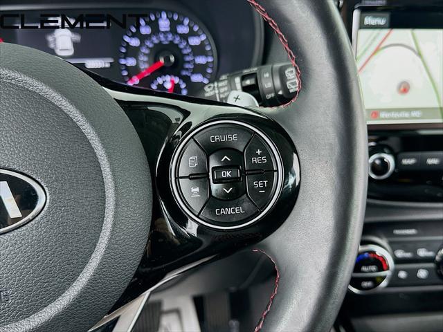 2020 Kia Soul GT-Line Turbo