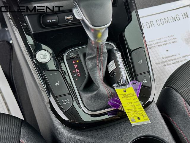 2020 Kia Soul GT-Line Turbo