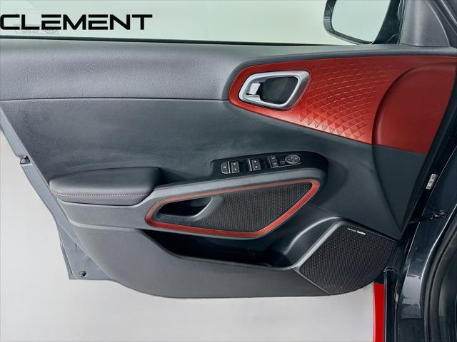 2020 Kia Soul GT-Line Turbo