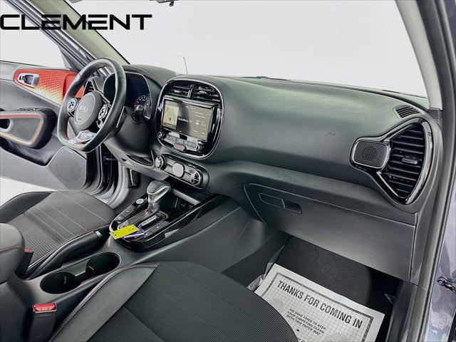 2020 Kia Soul GT-Line Turbo