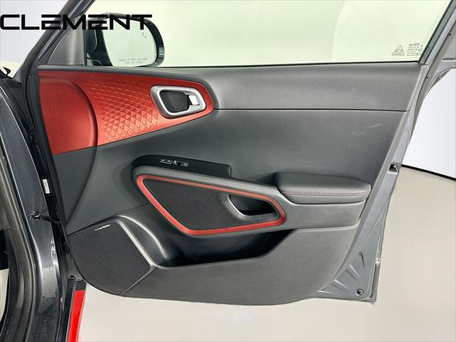2020 Kia Soul GT-Line Turbo