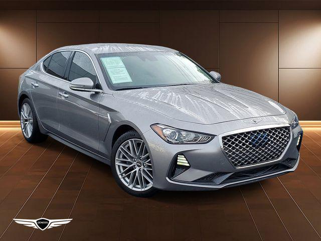 2020 Genesis G70 2.0T RWD for sale in DELRAY BEACH, FL