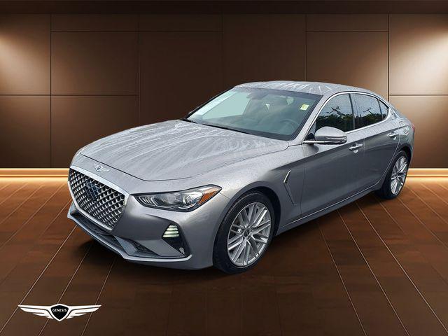 2020 Genesis G70 2.0T RWD
