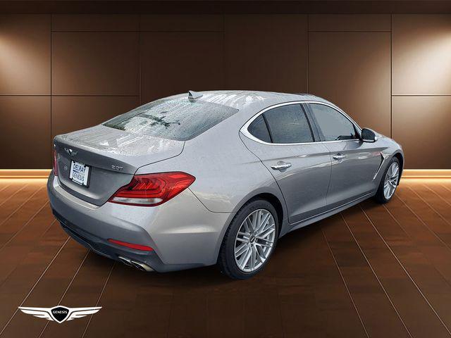 2020 Genesis G70 2.0T RWD