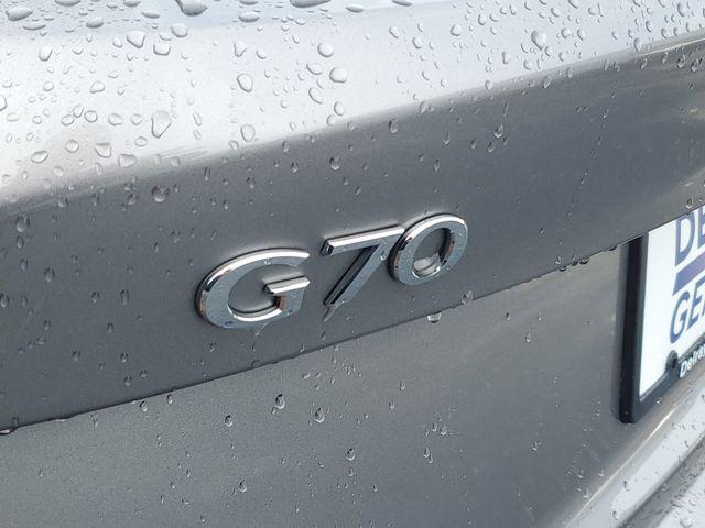 2020 Genesis G70 2.0T RWD