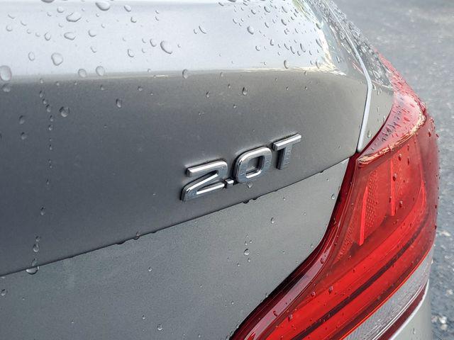 2020 Genesis G70 2.0T RWD