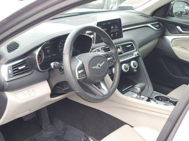2020 Genesis G70 2.0T RWD