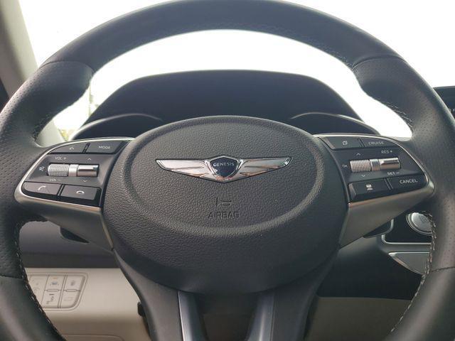 2020 Genesis G70 2.0T RWD