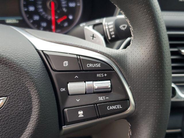 2020 Genesis G70 2.0T RWD