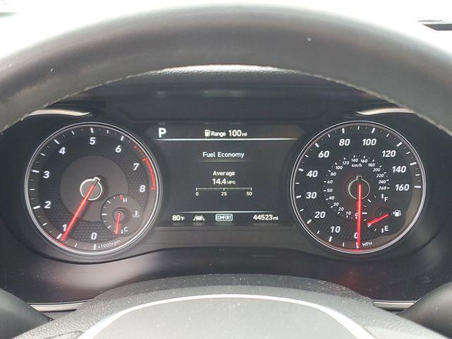 2020 Genesis G70 2.0T RWD