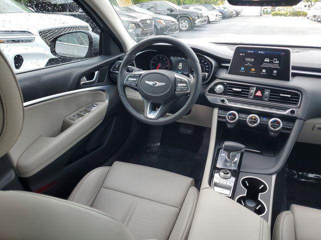 2020 Genesis G70 2.0T RWD