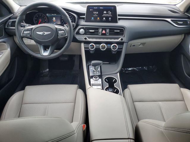 2020 Genesis G70 2.0T RWD