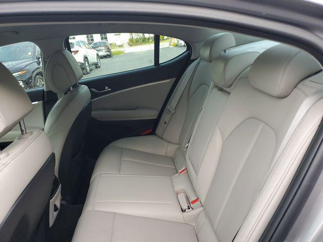2020 Genesis G70 2.0T RWD