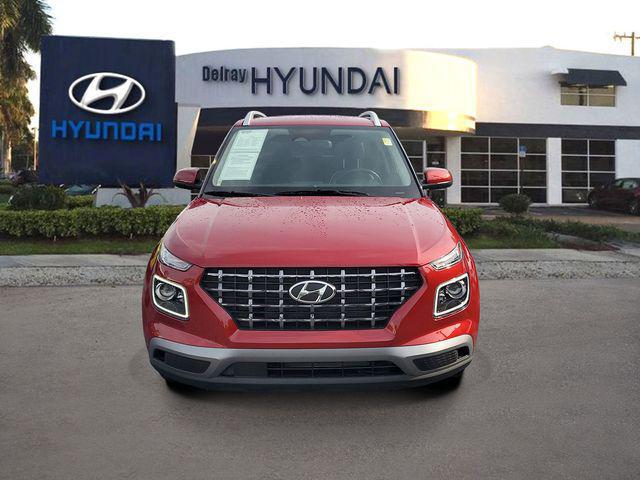 2025 Hyundai Venue Limited