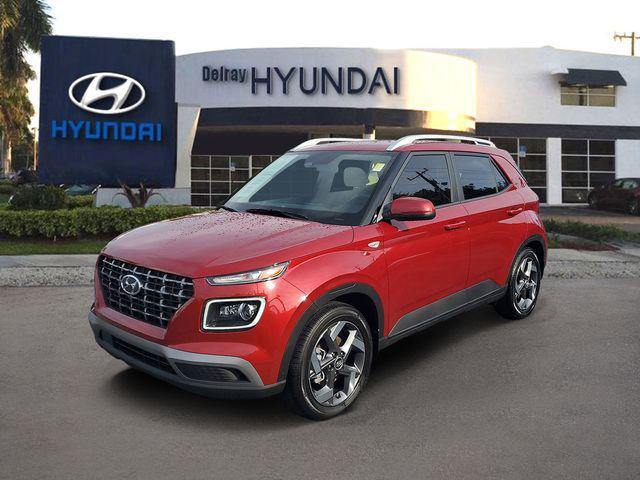 2025 Hyundai Venue Limited