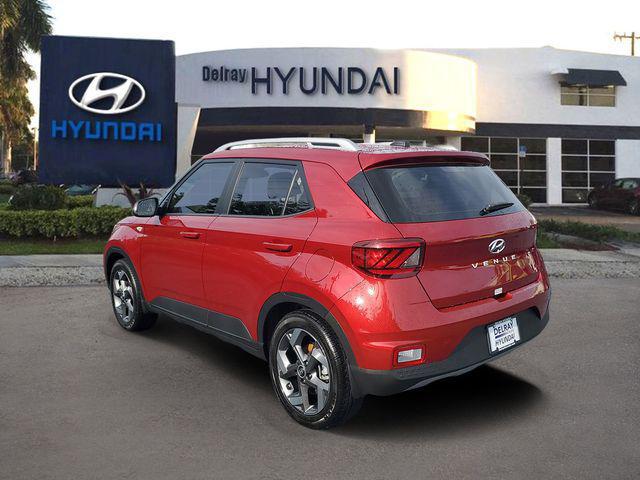 2025 Hyundai Venue Limited