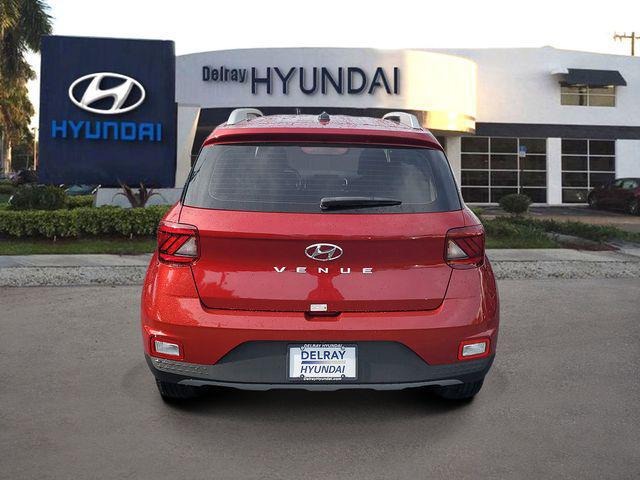 2025 Hyundai Venue Limited