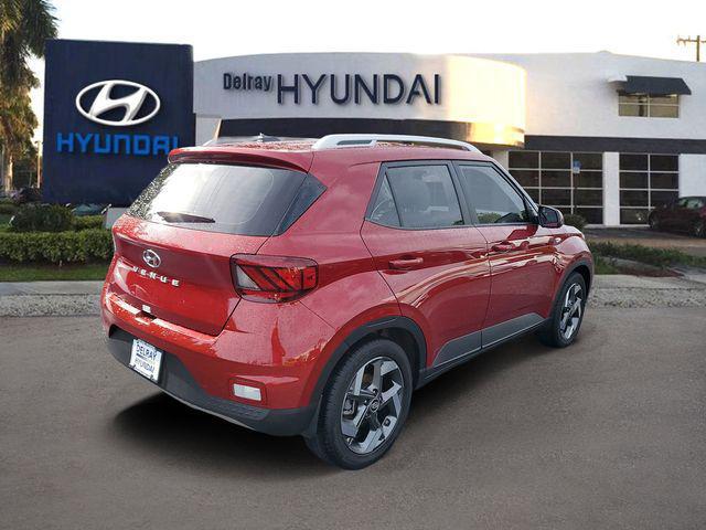 2025 Hyundai Venue Limited