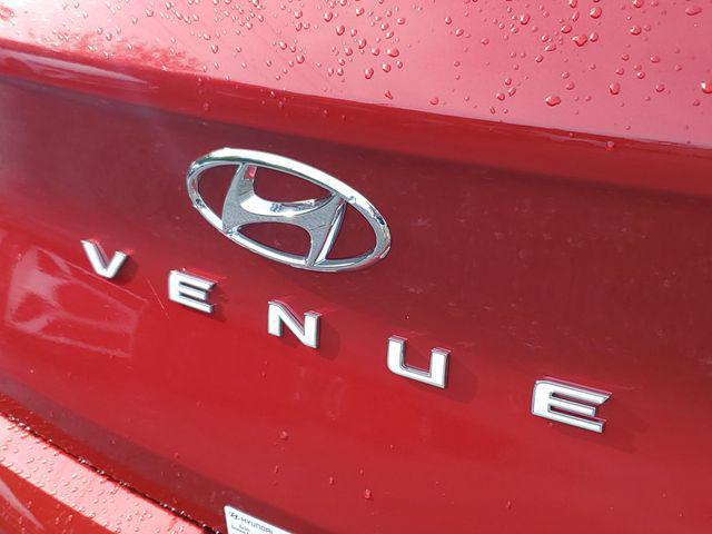 2025 Hyundai Venue Limited