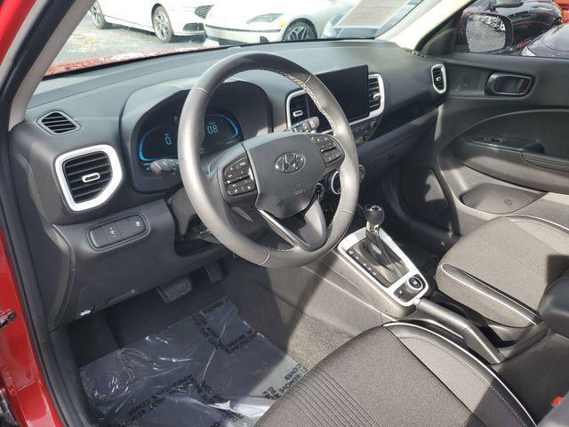 2025 Hyundai Venue Limited