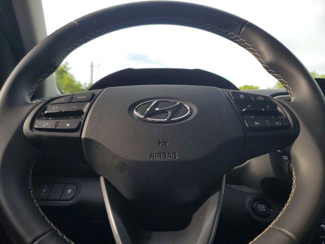 2025 Hyundai Venue Limited
