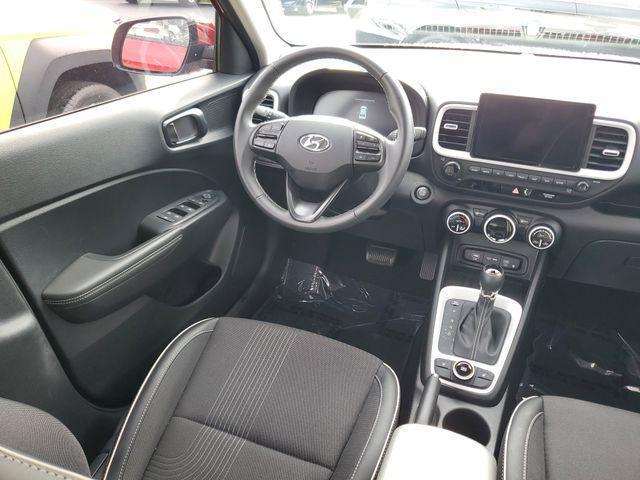 2025 Hyundai Venue Limited