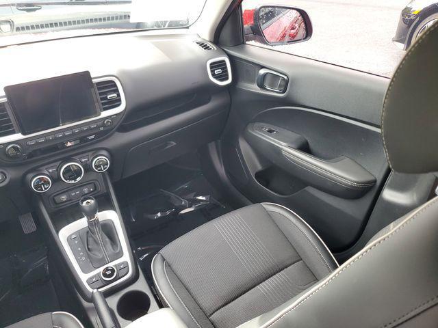 2025 Hyundai Venue Limited