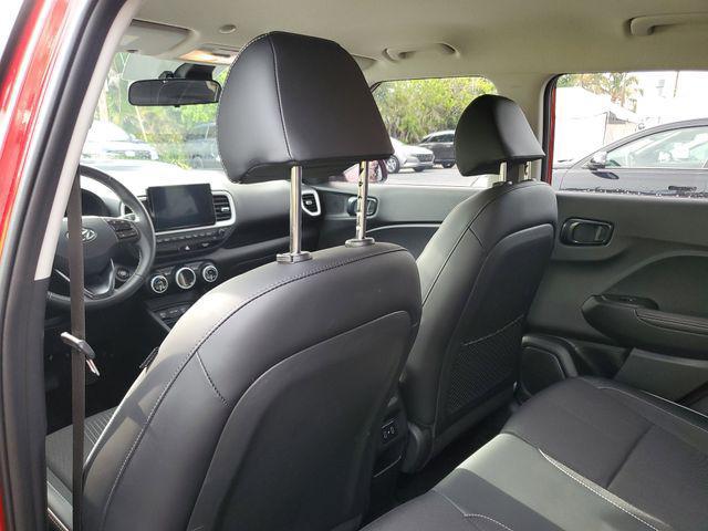 2025 Hyundai Venue Limited