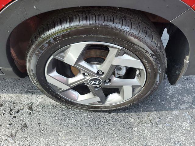2025 Hyundai Venue Limited