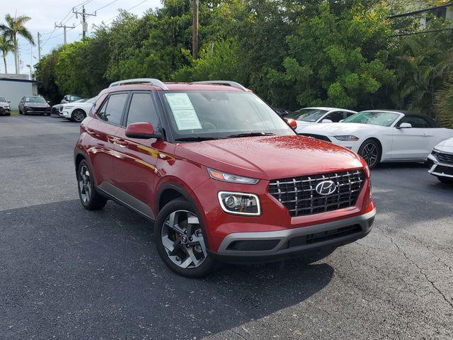 2025 Hyundai Venue Limited