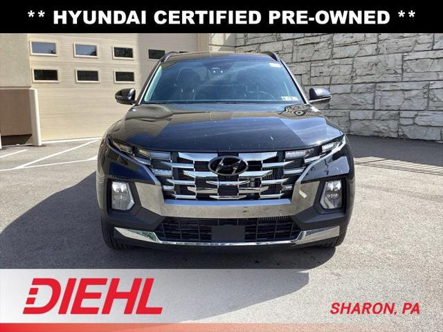 2023 Hyundai Santa Cruz Limited