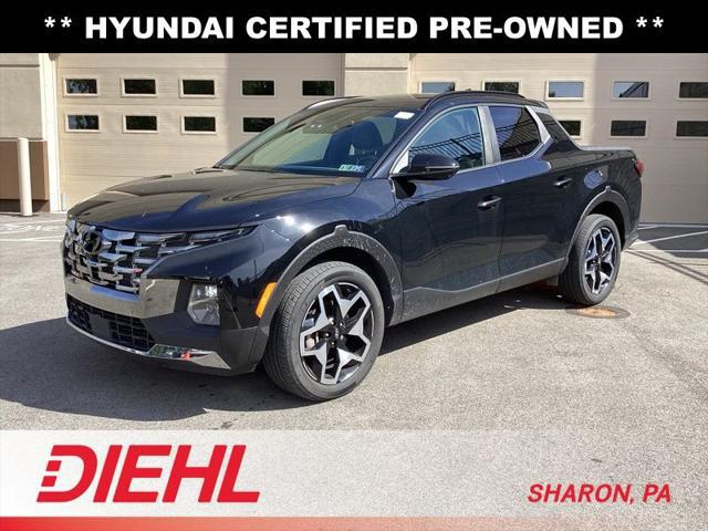 2023 Hyundai Santa Cruz Limited