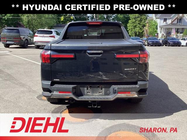 2023 Hyundai Santa Cruz Limited