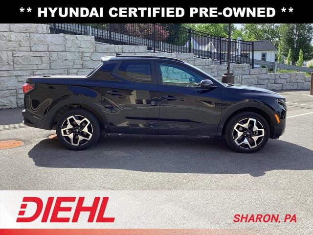 2023 Hyundai Santa Cruz Limited