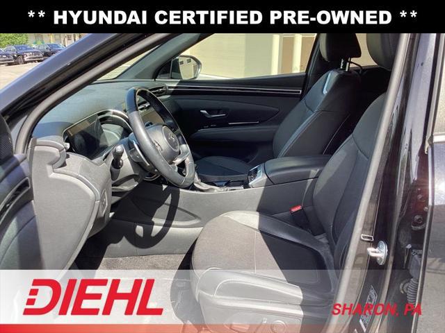 2023 Hyundai Santa Cruz Limited