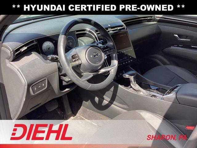 2023 Hyundai Santa Cruz Limited