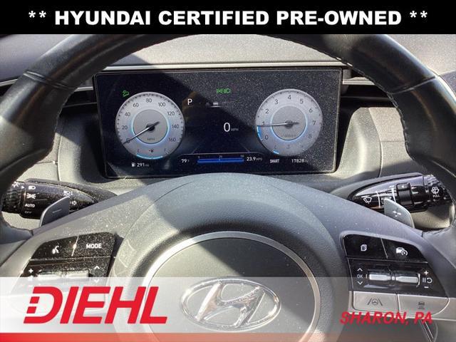 2023 Hyundai Santa Cruz Limited