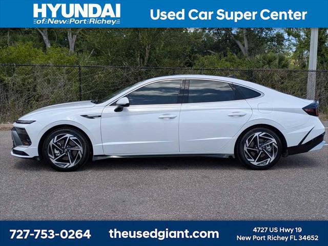 2025 Hyundai Sonata SEL Convenience
